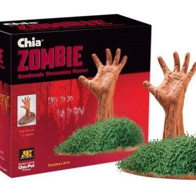 Chia Zombie – Restless Arm