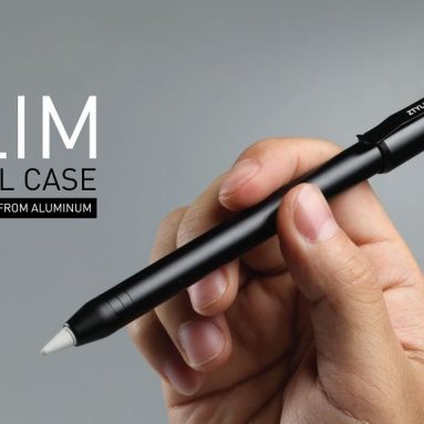 Ztylus Slim Apple Pencil Metal Case