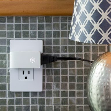 Zuli Smartplug Smart Home Control, Dimmer, Energy Monitor and Timer