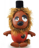 Zuny Zircus Collection Bookend Lion