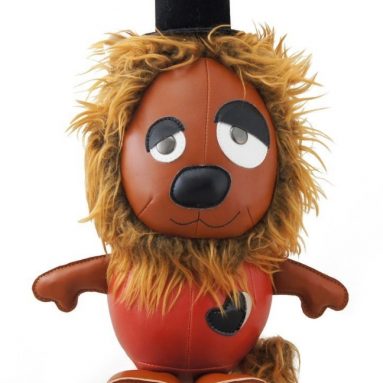 Zuny Zircus Collection Bookend Lion