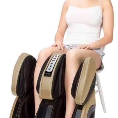 ZycraPulse Foot and Calf Massager