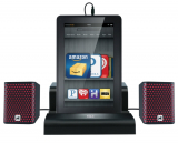iHome Portable Speakers for Kindle Fire