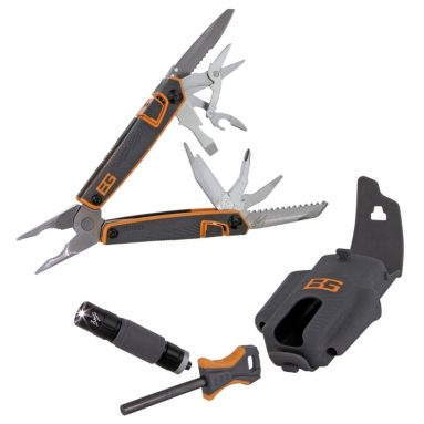 Bear Grylls Ultimate Survival Pack with Multitool