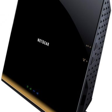 Netgear R6300 WiFi Router