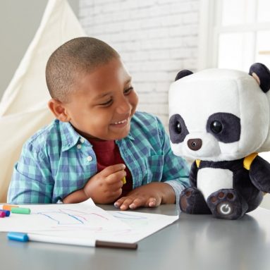 Fisher-Price Smart Toy Panda