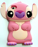 Pink Disney 3d Case Cover for Iphone 4/4s