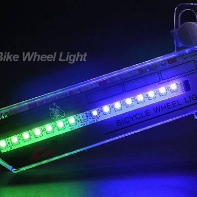 LED Bike Wheel Light