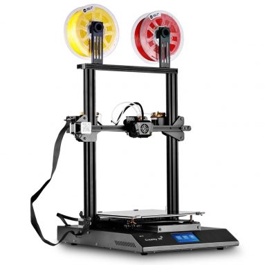 SainSmart x Creality CR-X 3D Printer Dual Extrusion Color Semi-Assembled Integrated 3D Printer