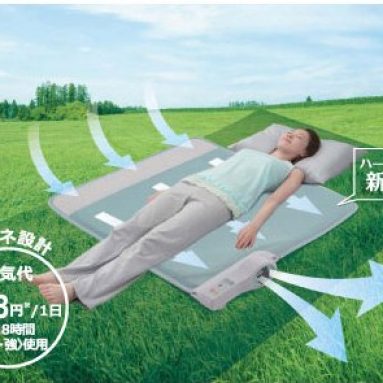 Air Conditioned Bed Mat Soyo