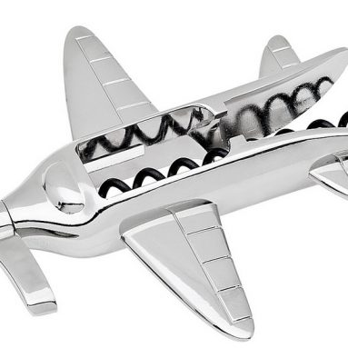 airplane self pull corkscrew