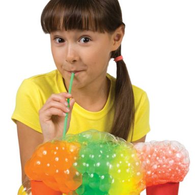 Alex Magic Bubble Art