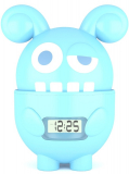 Pop Clock- Charlie Head Popping Alarm Clock