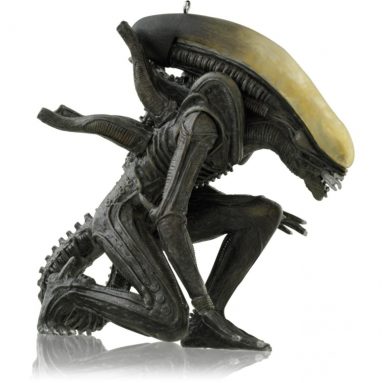 Alien Keepsake Ornament