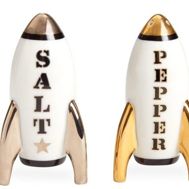 Salt & Pepper Shakers – Apollo