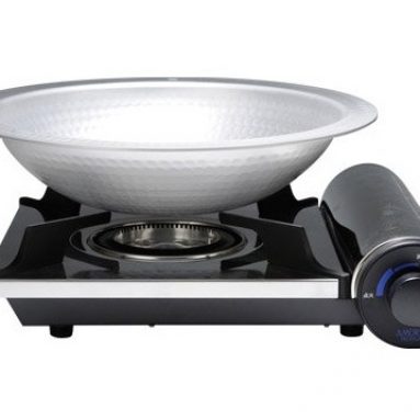 Premium Sukiyaki Portable Stove