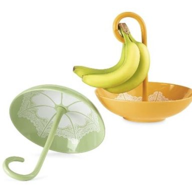 Parasol fruit bowls