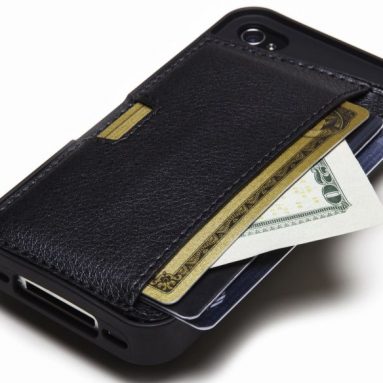 iPhone Wallet Card Case for iPhone 4/4s