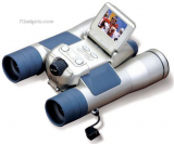 Spion 8X32 Binocular with 5.0MP Digital Camera & Camcorder