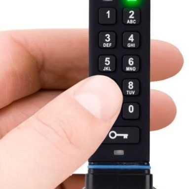 Apricorn Aegis 16 GB USB 2.0 Military Grade