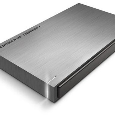LaCie Porsche Design P9220 500GB Desktop Drive