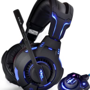 Type X Blue Light Gaming Headsets