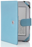Cyber Monday: i-BLASON Premium Red Leather for Kindle Touch 3G