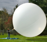 Professional Weather Balloon