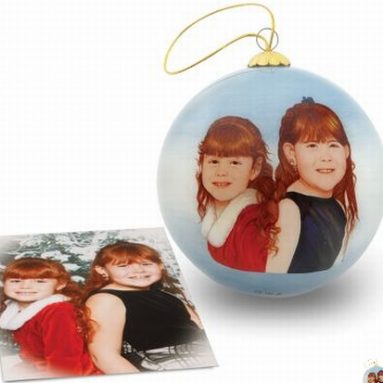 The Nei Hua Personalized Ornament