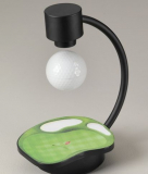 Suspended Golf Ball