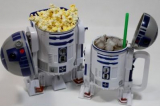 Disney Star Wars R2-D2 Plastic Popcorn Bucket & Drink Stein Set
