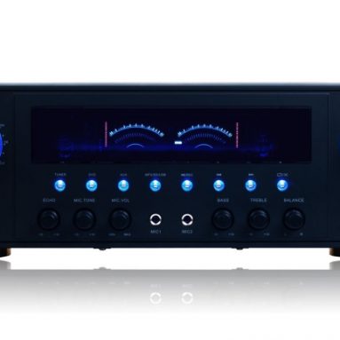 1000-Watt Receiver with USB and SD Inputs