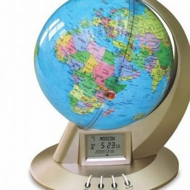 World Time Globe