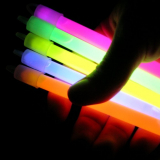 50 Assorted 6″ Glow Sticks