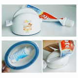 miser toothpaste extruder random color