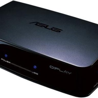 ASUS O!Play HDP-R1 HD Media Player