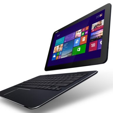 ASUS Transformer Book Chi T300CHI Touchscreen Laptop/Tablet