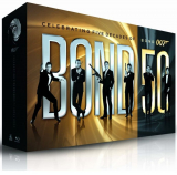 Bond 50: The Complete 22 Film Collection [Blu-ray]