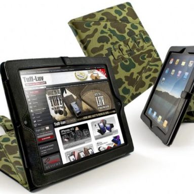 Camouflage for Apple iPad 2