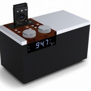 Eliminating Table Radio And MP3 Recorder