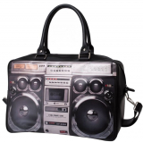 Ghetto Blaster Weekend Bag