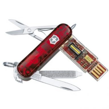 Victorinox Swiss Army Presentation Master 8Gb