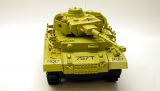 Amphibious Stunt Panzer Striker RC Tank R/C Boat