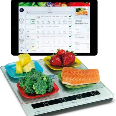 The World’s Smartest Food Scale
