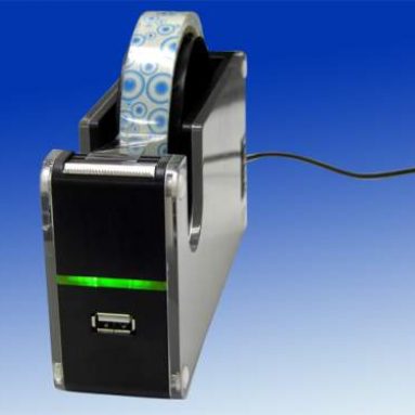 USB HUB tape dispenser