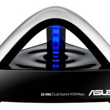 ASUS Dual Band N900 Ultra-Fast Wireless 3-In-1 Adapter
