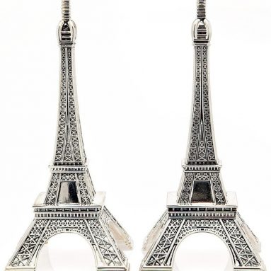 Eiffel Tower Salt/Pepper
