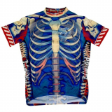 Primal Bone Collector Cycling Jersey