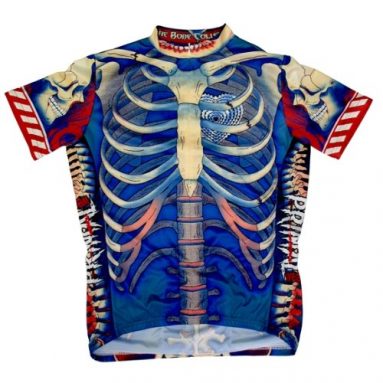 Primal Bone Collector Cycling Jersey
