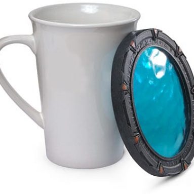 Stargate Coasters